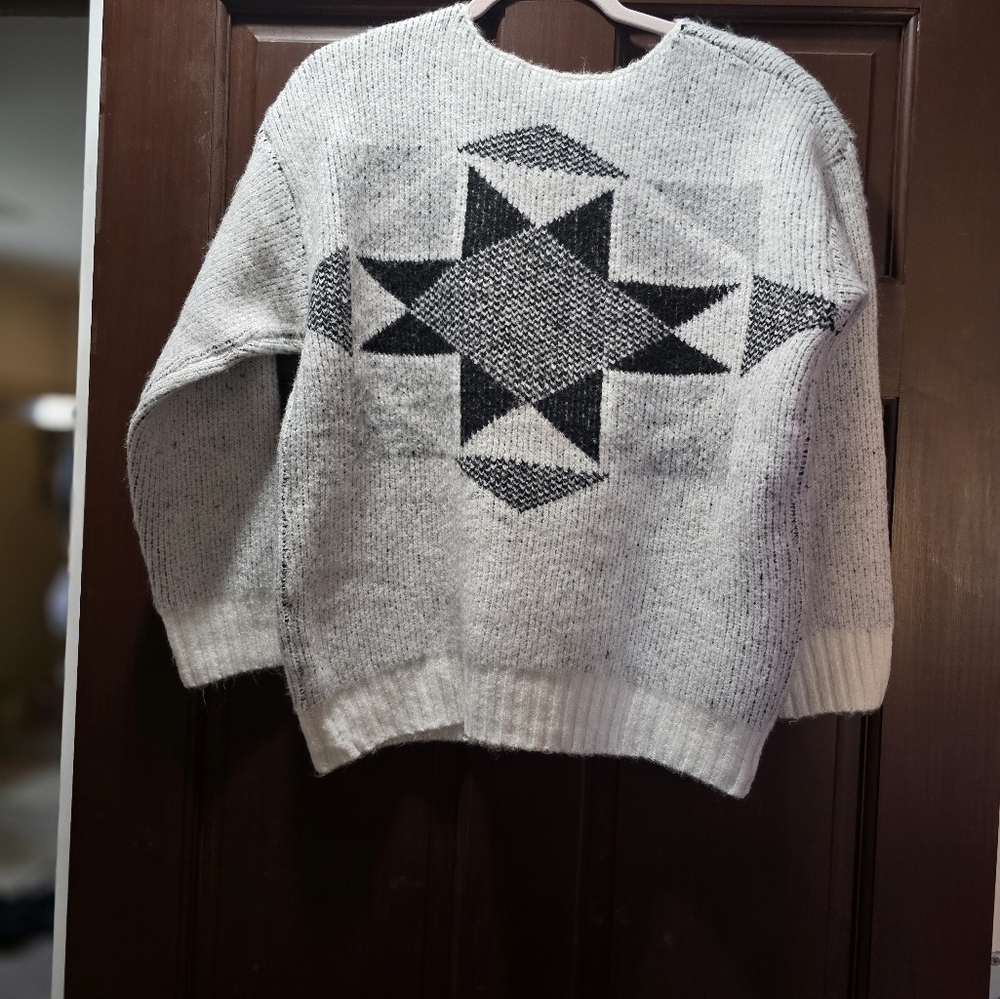 Soft sweater
